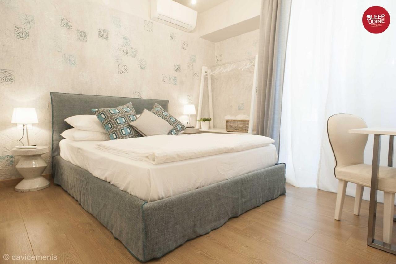 Sleep In Udine Hotell Eksteriør bilde