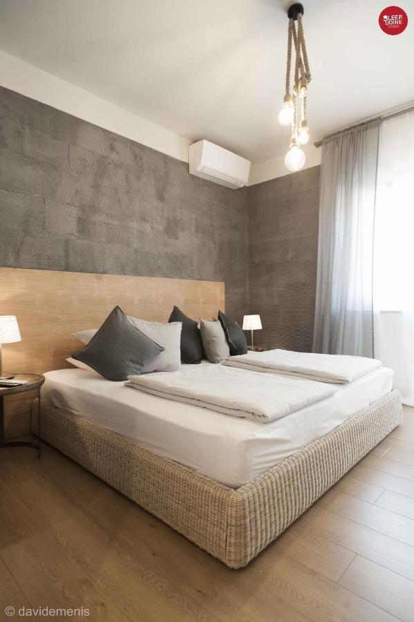 Sleep In Udine Hotell Eksteriør bilde