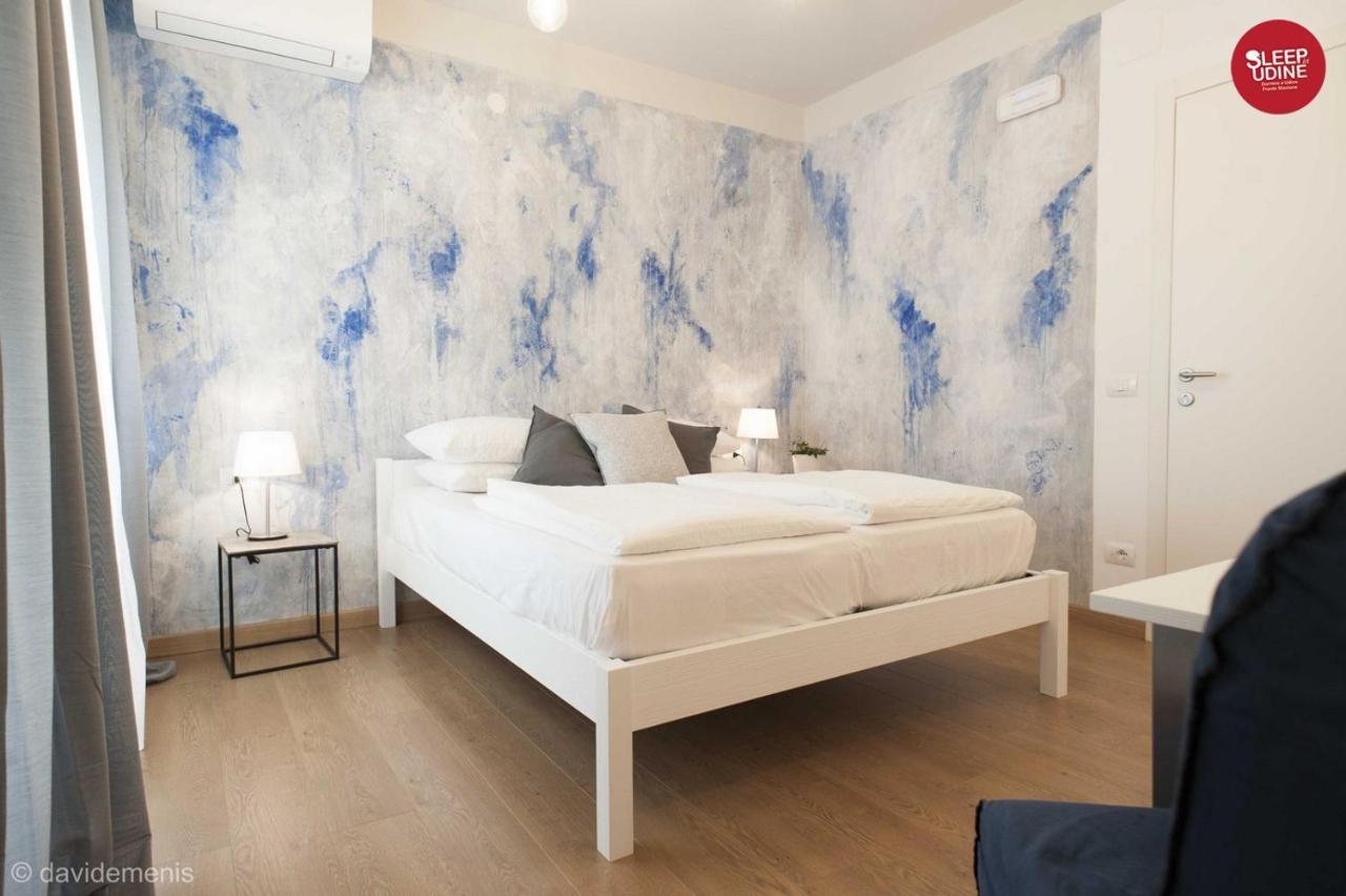 Sleep In Udine Hotell Eksteriør bilde