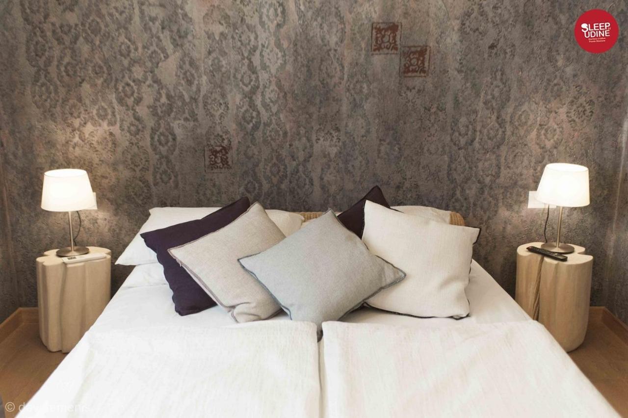 Sleep In Udine Hotell Eksteriør bilde