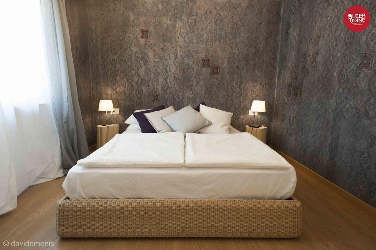 Sleep In Udine Hotell Eksteriør bilde
