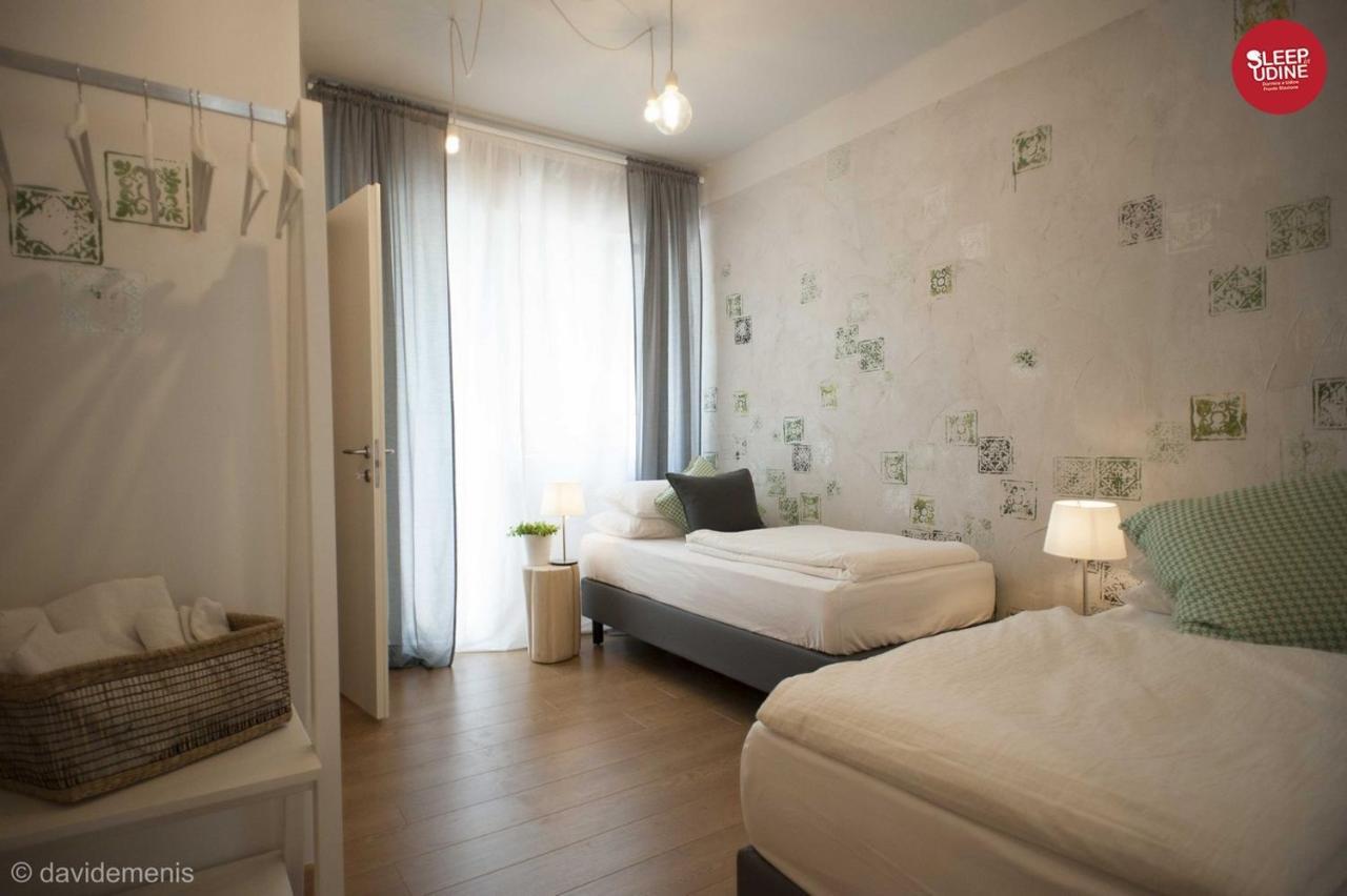 Sleep In Udine Hotell Eksteriør bilde