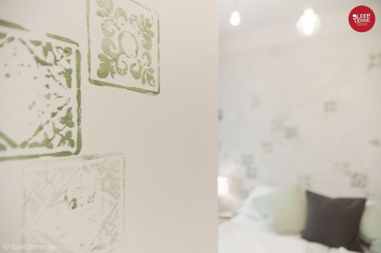Sleep In Udine Hotell Eksteriør bilde