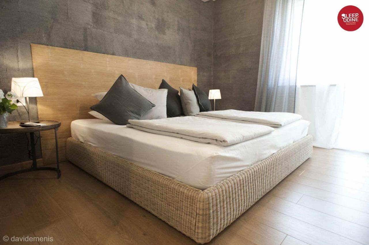 Sleep In Udine Hotell Eksteriør bilde