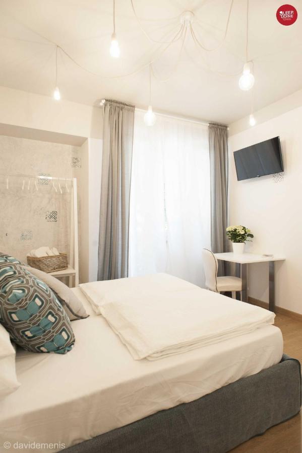 Sleep In Udine Hotell Eksteriør bilde