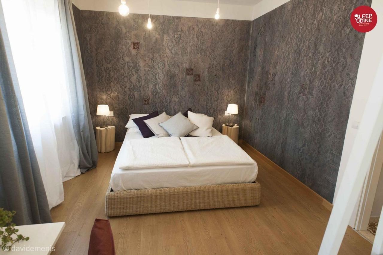 Sleep In Udine Hotell Eksteriør bilde