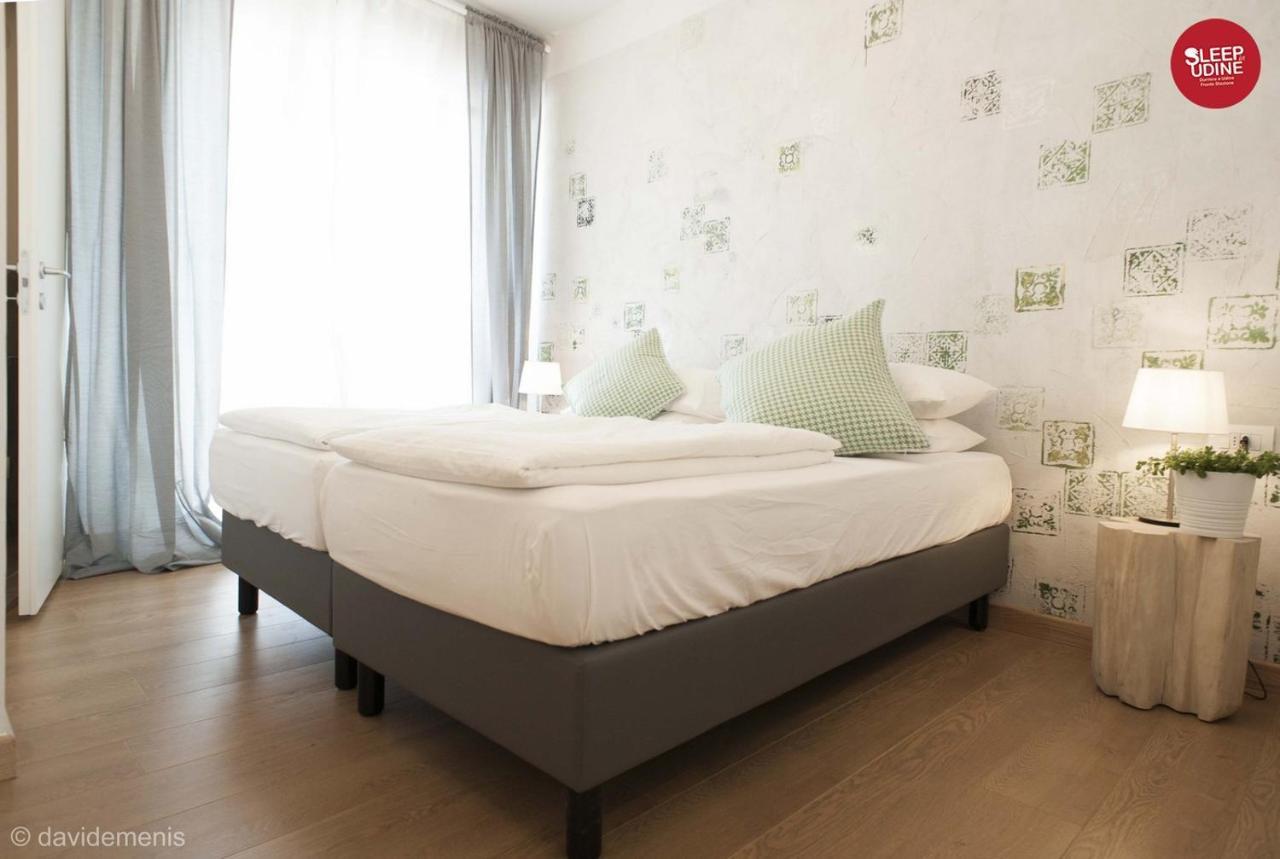 Sleep In Udine Hotell Eksteriør bilde